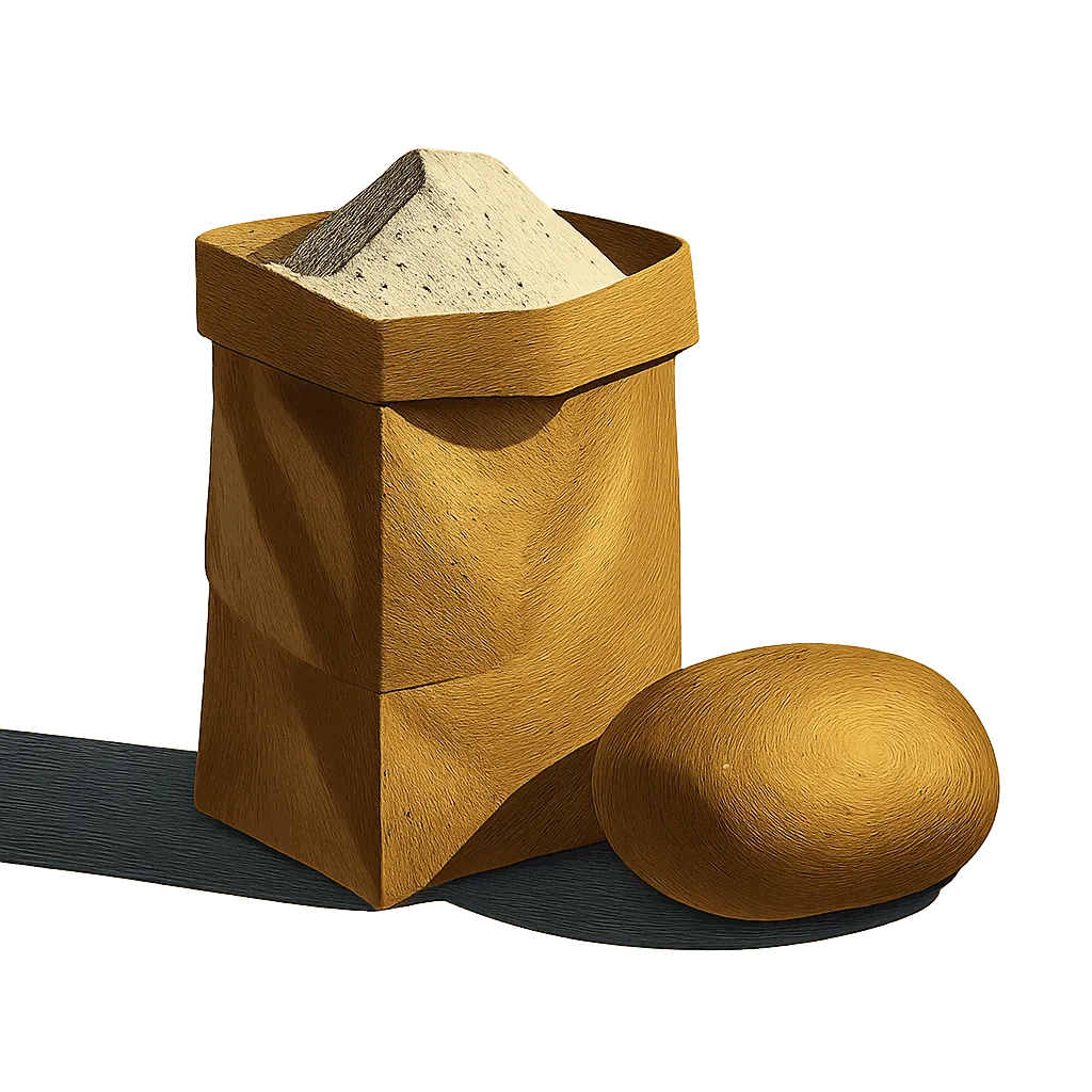 Potato starch